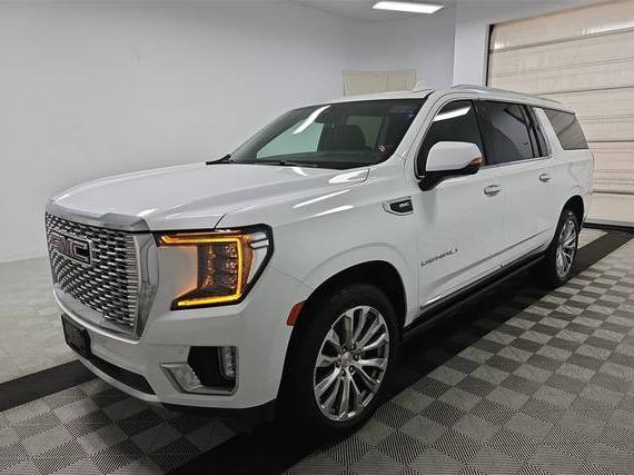 GMC YUKON XL 2023 1GKS2JKLXPR217565 image